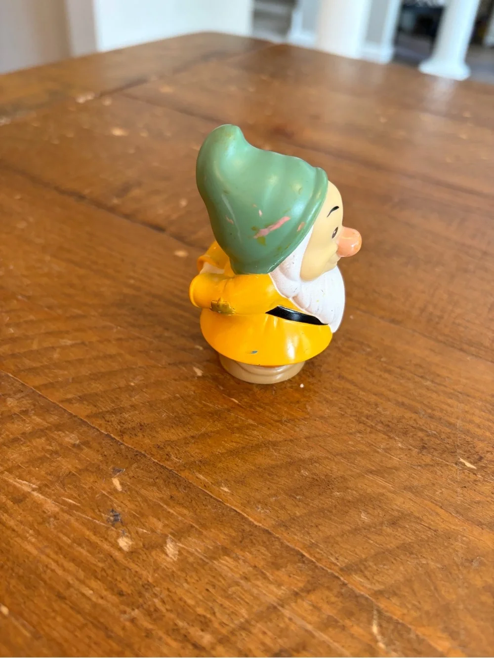Fisher Price Little People Bashful Dwarf as is